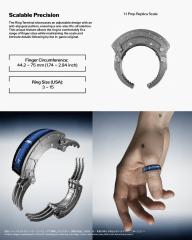 Ring Terminal Replica