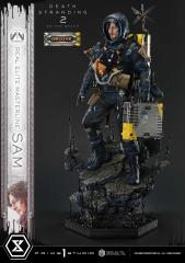 Sam 1/3 Scale Statue (deluxe)