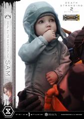 Sam 1/3 Scale Statue (deluxe)
