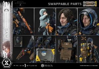 Sam 1/3 Scale Statue (deluxe)