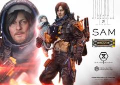 Sam 1/3 Scale Statue (deluxe)