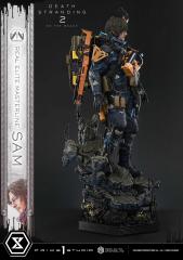 Sam 1/3 Scale Statue