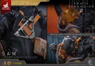 Sam 1/6 Scale Figure (artisan)