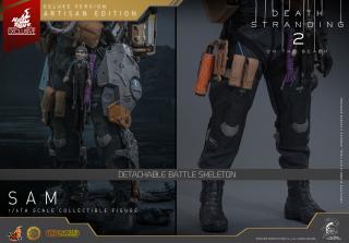 Sam 1/6 Scale Figure (artisan)