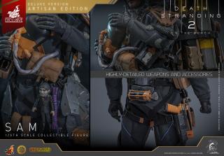 Sam 1/6 Scale Figure (artisan)