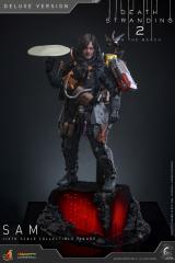 Sam 1/6 Scale Figure (deluxe)