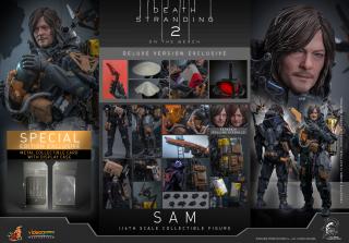 Sam 1/6 Scale Figure (deluxe)