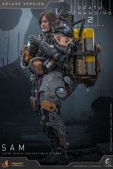 Sam 1/6 Scale Figure (deluxe)