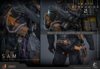 Sam 1/6 Scale Figure