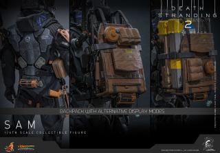 Sam 1/6 Scale Figure