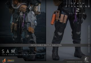 Sam 1/6 Scale Figure