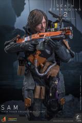 Sam 1/6 Scale Figure