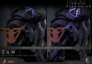 Sam 1/6 Scale Figure