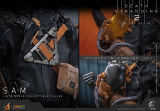 Sam 1/6 Scale Figure