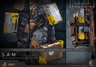 Sam 1/6 Scale Figure