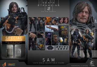 Sam 1/6 Scale Figure