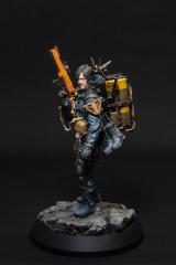 Sam 1/7 Scale Statue
