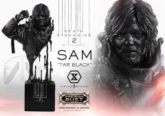 Sam Tar Black 1/3 Scale Bust