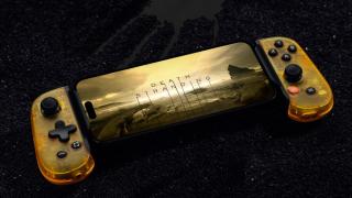 Backbone One Death Stranding Controller