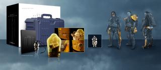BB Pod Replica, Bridges Cargo Case, Keychain, Soundtrack & Steelbook