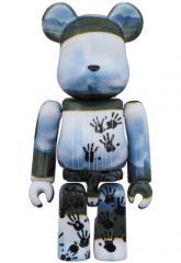 Be@rbrick Death Stranding 100% & 400% Figure