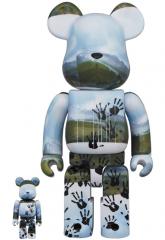 Be@rbrick Death Stranding 100% & 400% Figure