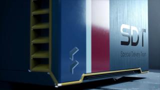 Bridges PC Case