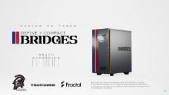 Bridges PC Case