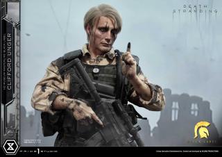 Clifford Unger 1/2 Scale Statue (Black Label)