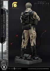 Clifford Unger 1/2 Scale Statue (Black Label)
