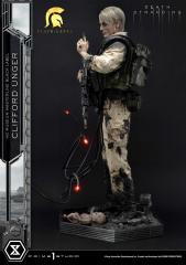 Clifford Unger 1/2 Scale Statue (Black Label)