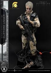 Clifford Unger 1/2 Scale Statue (Black Label)
