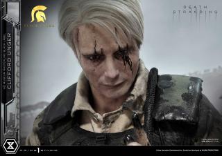 Clifford Unger 1/2 Scale Statue (Black Label)