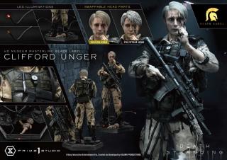 Clifford Unger 1/2 Scale Statue (Black Label)
