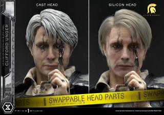 Clifford Unger 1/2 Scale Statue (Black Label)