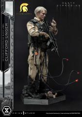 Clifford Unger 1/2 Scale Statue (Black Label)