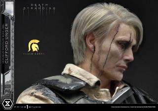 Clifford Unger 1/2 Scale Statue (Black Label)