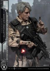 Clifford Unger 1/2 Scale Statue