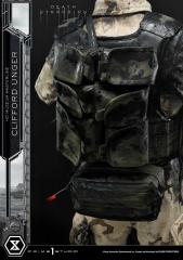 Clifford Unger 1/2 Scale Statue