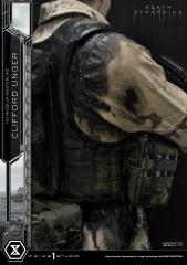 Clifford Unger 1/2 Scale Statue