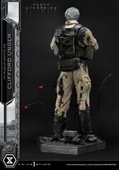 Clifford Unger 1/2 Scale Statue