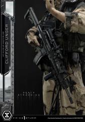 Clifford Unger 1/2 Scale Statue