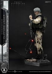 Clifford Unger 1/2 Scale Statue