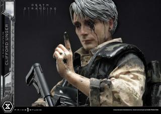 Clifford Unger 1/2 Scale Statue