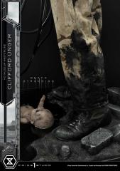 Clifford Unger 1/2 Scale Statue