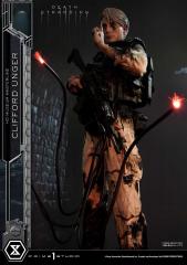 Clifford Unger 1/2 Scale Statue