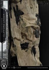 Clifford Unger 1/2 Scale Statue