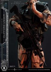 Clifford Unger 1/2 Scale Statue