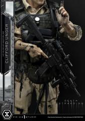 Clifford Unger 1/2 Scale Statue