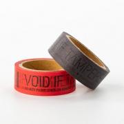 Damage Sensor Mini Tape (black / red)